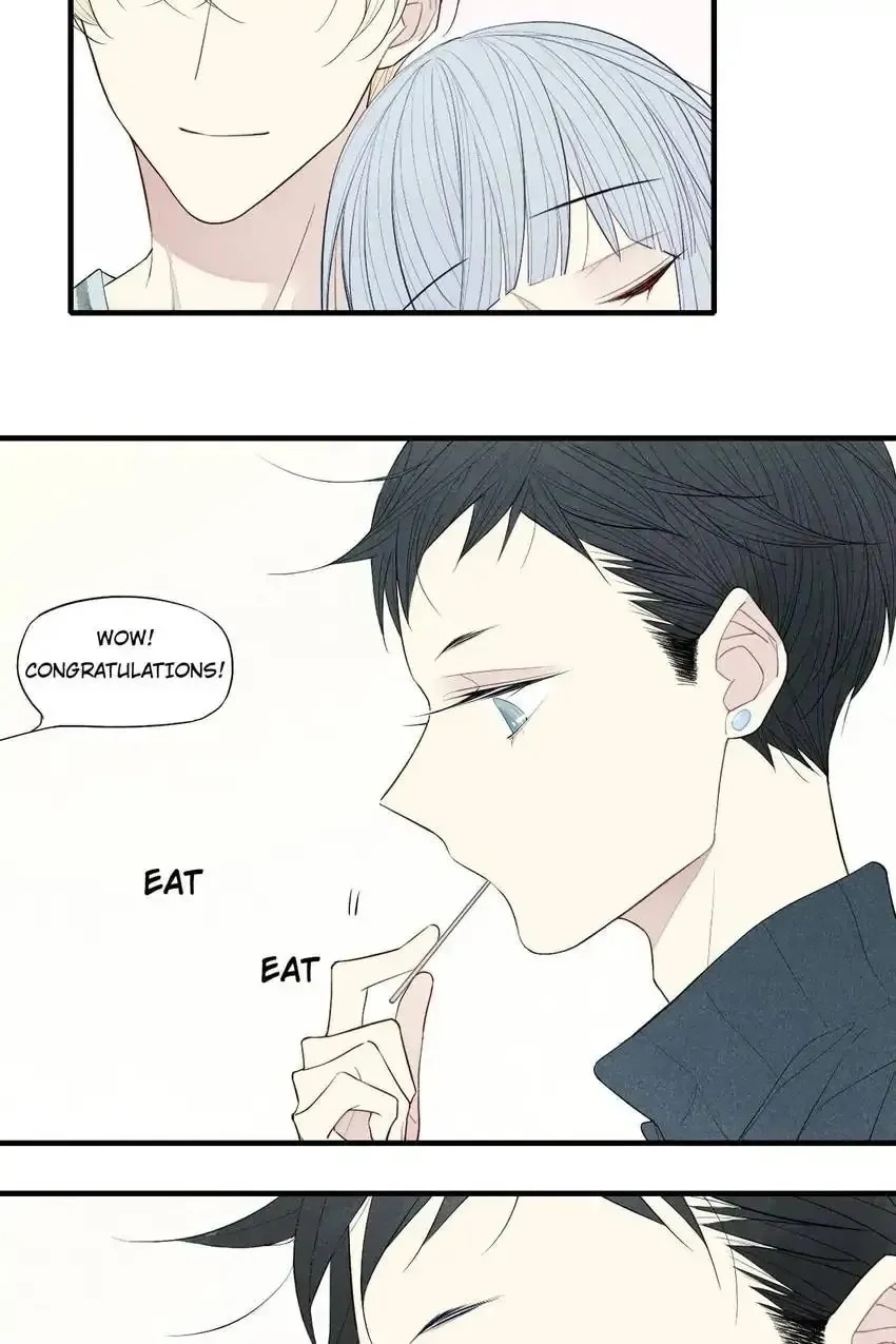 Read Cry for Me chapter 61 image 19 on Lezhin