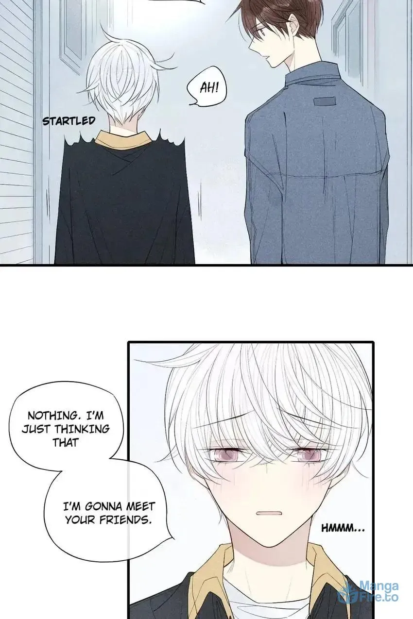 Read Cry for Me chapter 61 image 2 on Lezhin