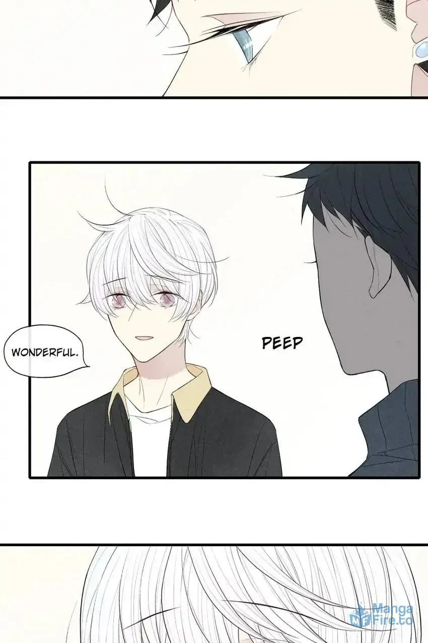 Read Cry for Me chapter 61 image 20 on Lezhin