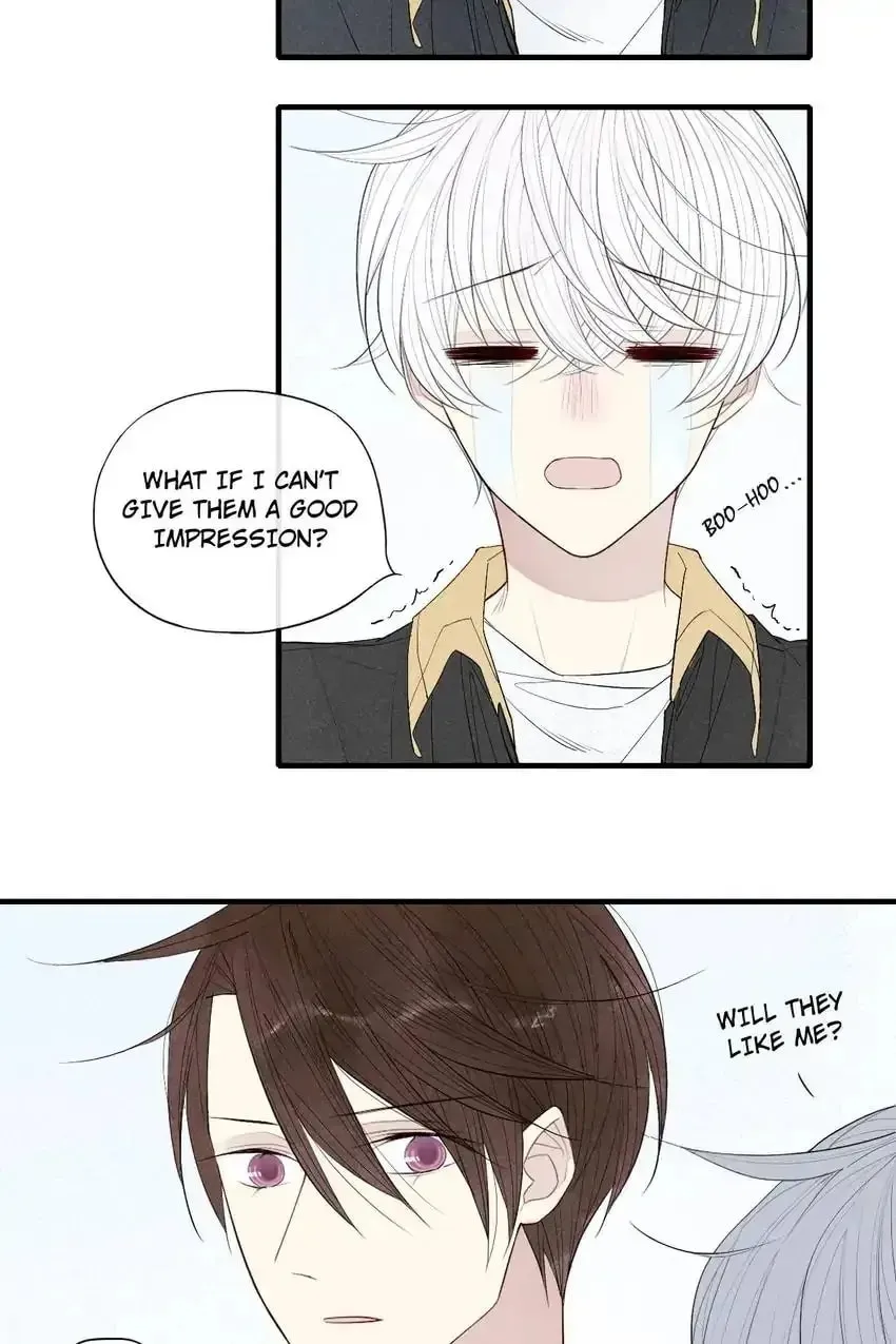 Read Cry for Me chapter 61 image 3 on Lezhin