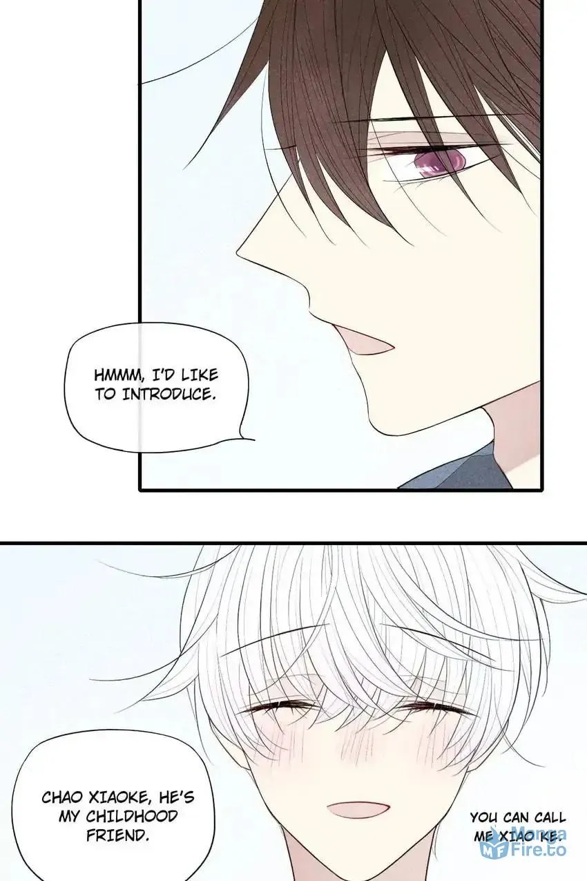 Read Cry for Me chapter 61 image 8 on Lezhin