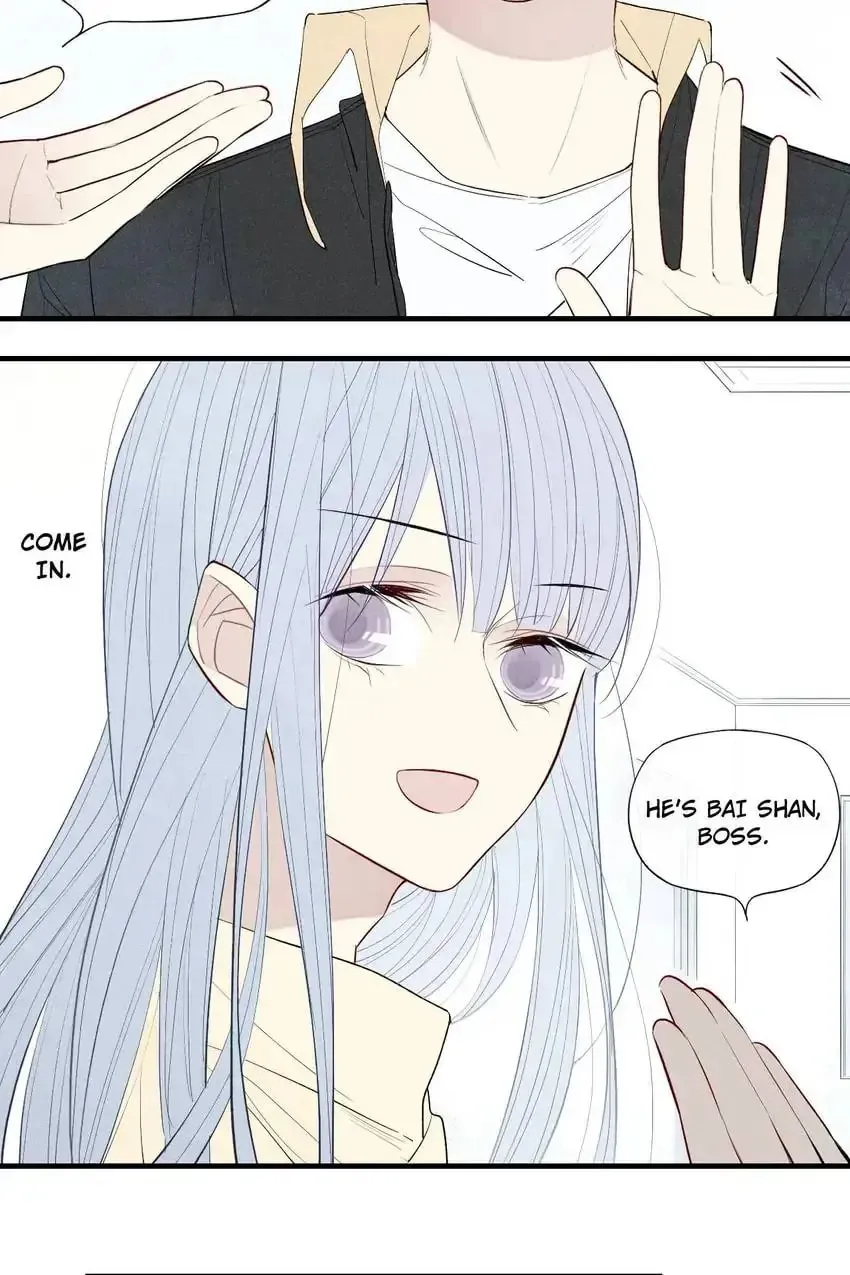 Read Cry for Me chapter 61 image 9 on Lezhin