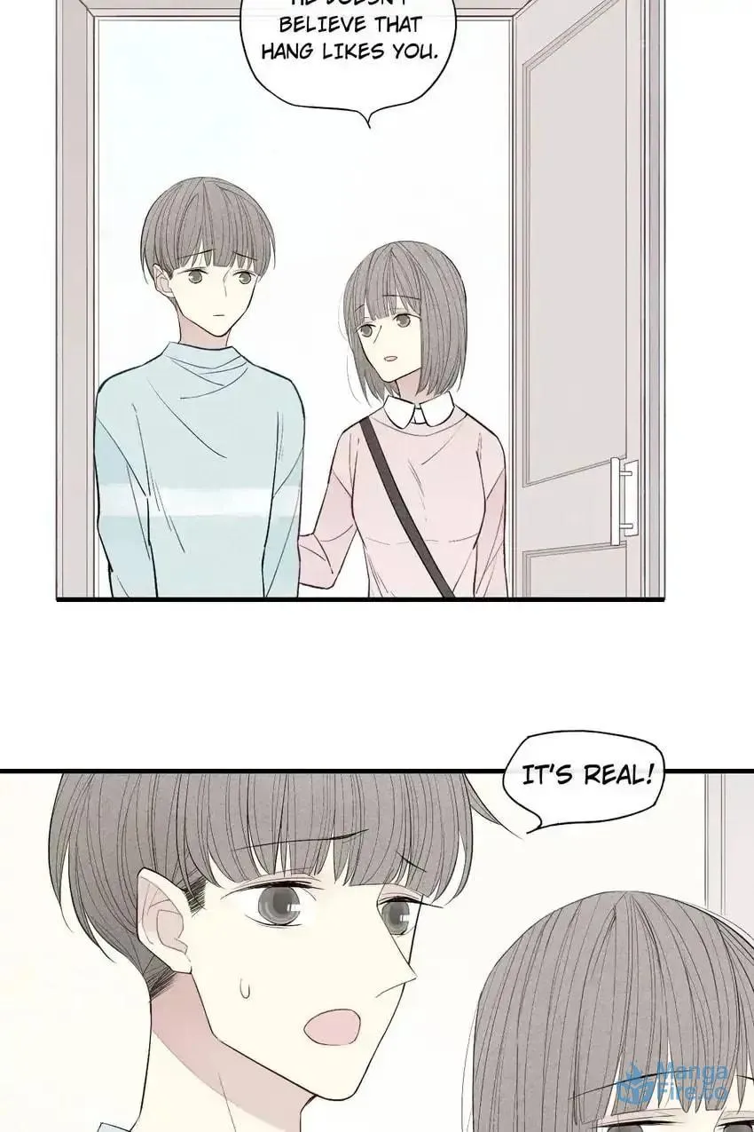 Read Cry for Me chapter 62 image 14 on Lezhin