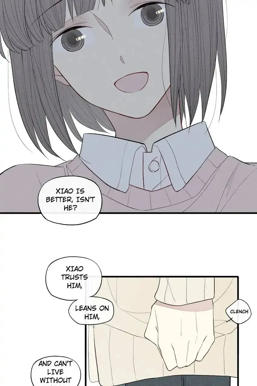 Read Cry for Me chapter 62 image 19 on Lezhin