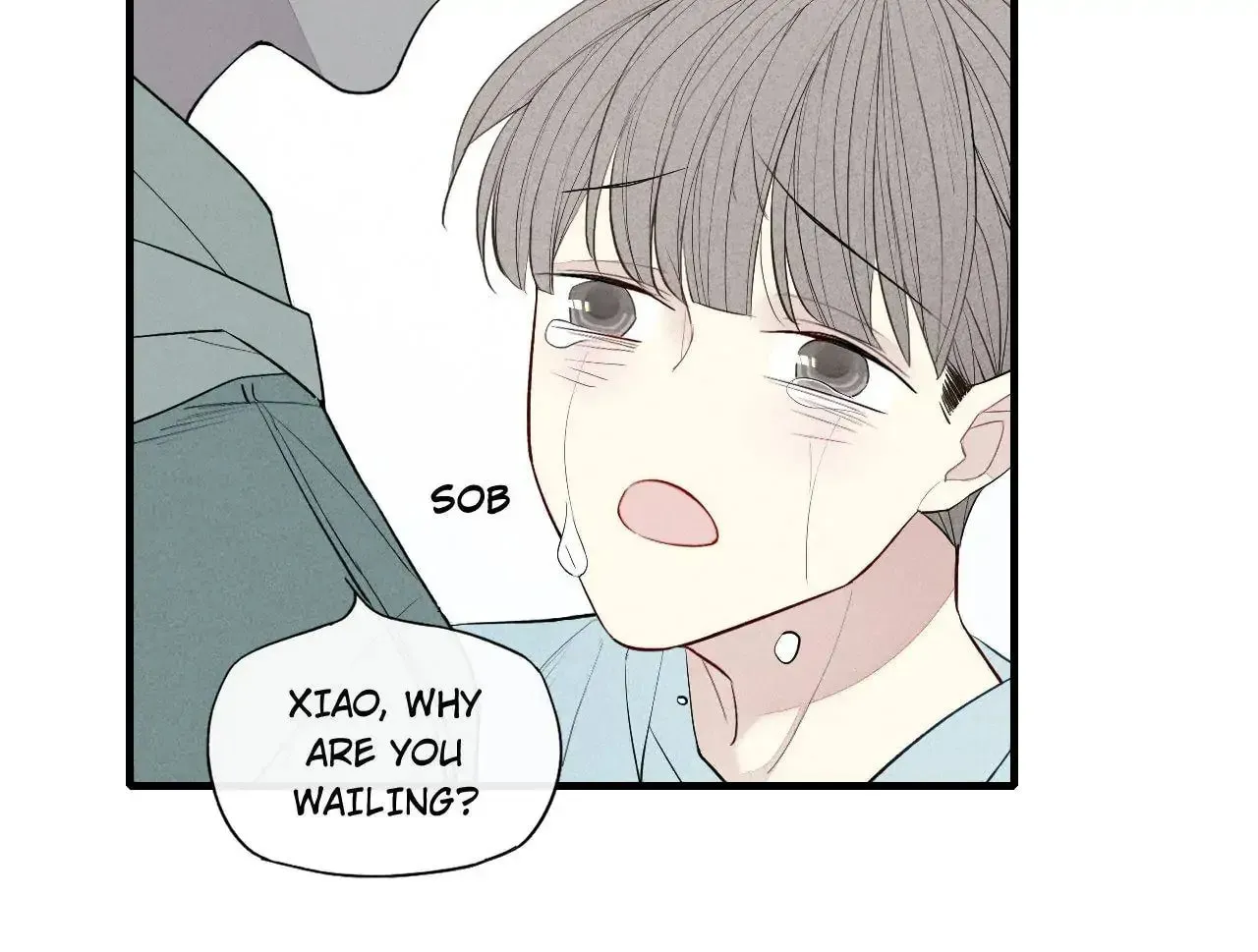 Read Cry for Me chapter 62 image 30 on Lezhin
