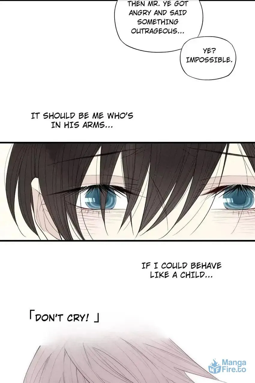 Read Cry for Me chapter 62 image 32 on Lezhin