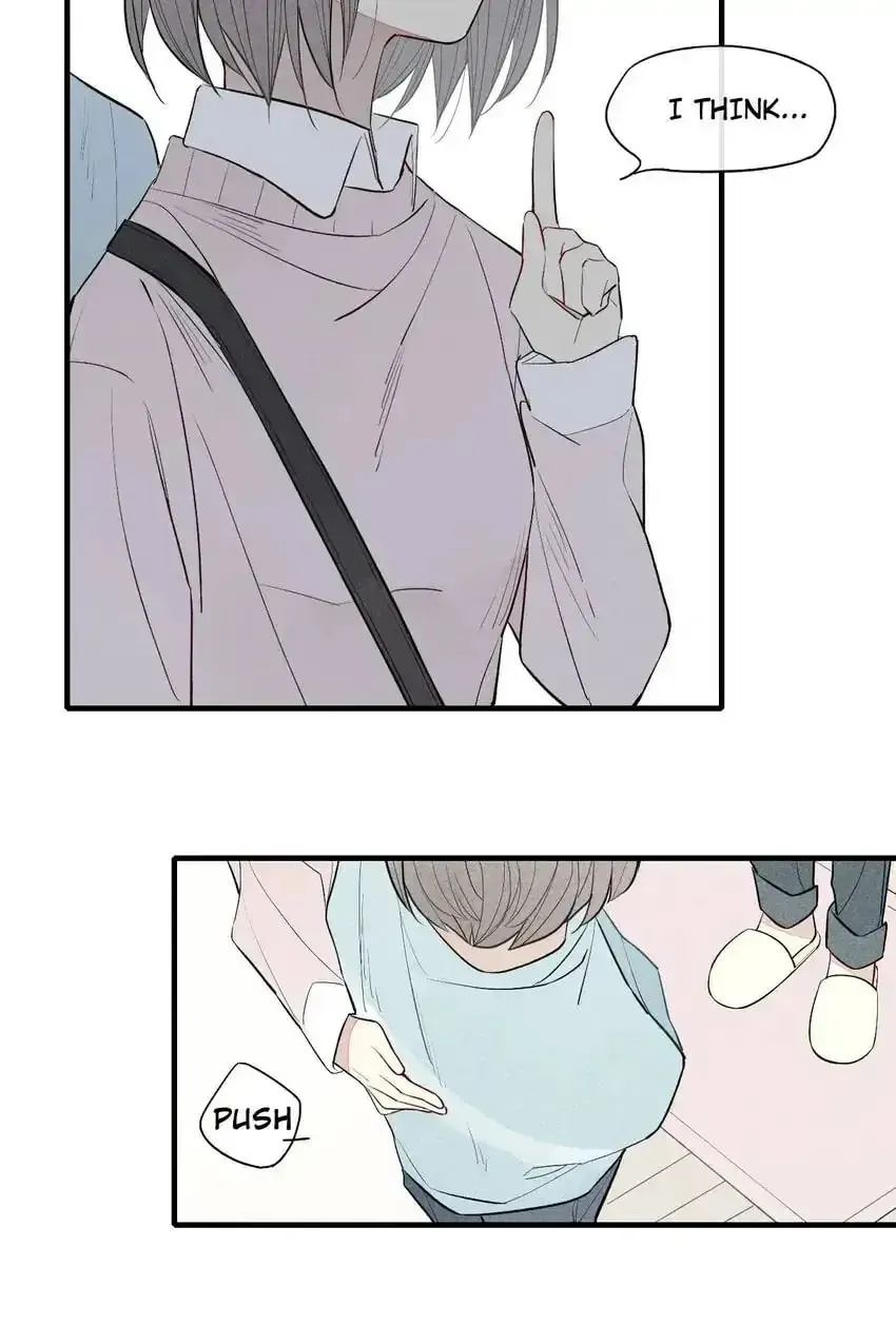 Read Cry for Me chapter 62 image 9 on Lezhin