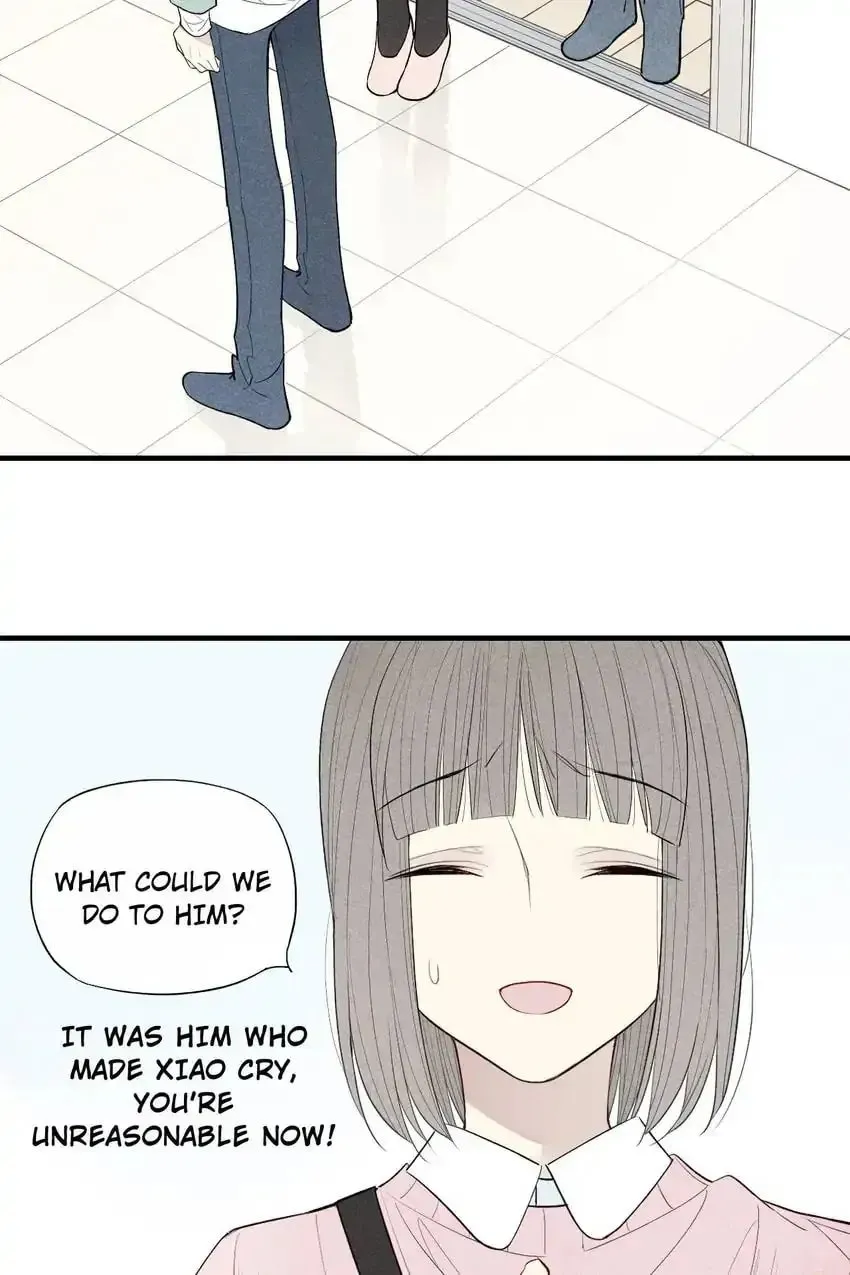 Read Cry for Me chapter 63 image 1 on Lezhin