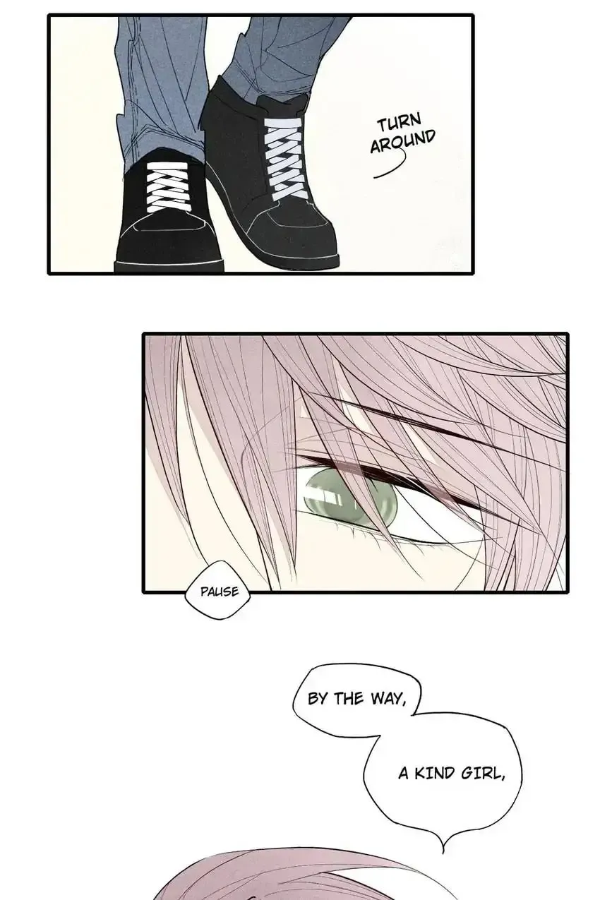 Read Cry for Me chapter 63 image 16 on Lezhin