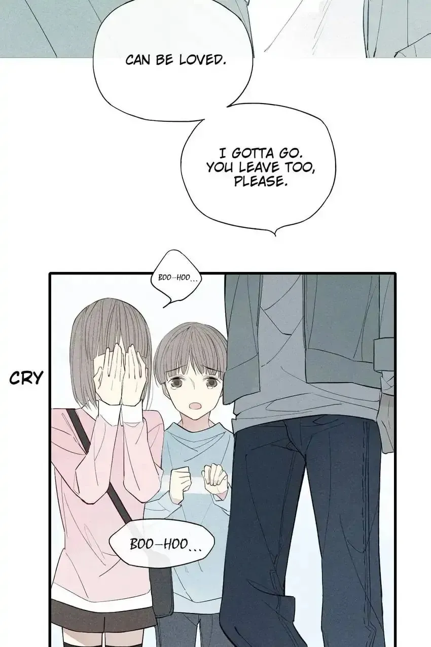 Read Cry for Me chapter 63 image 18 on Lezhin