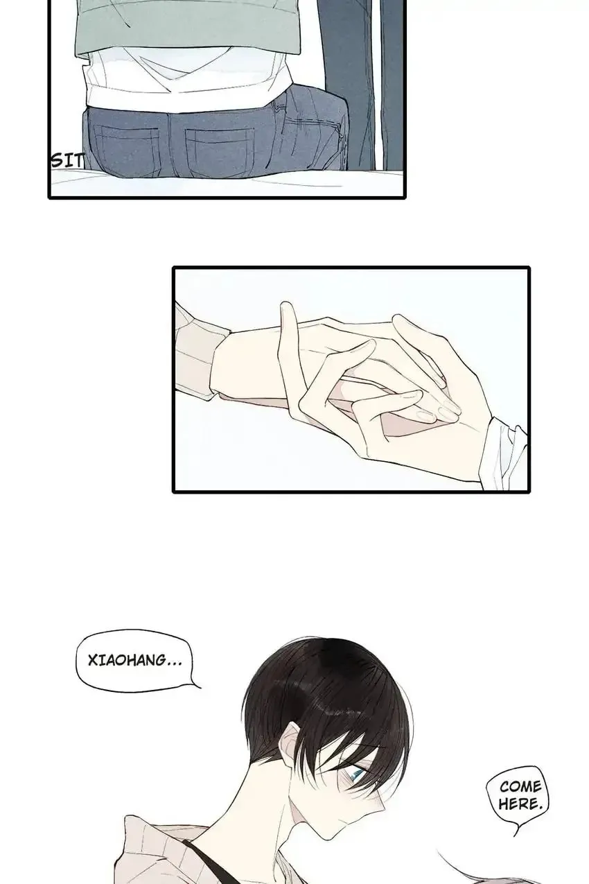 Read Cry for Me chapter 64 image 1 on Lezhin