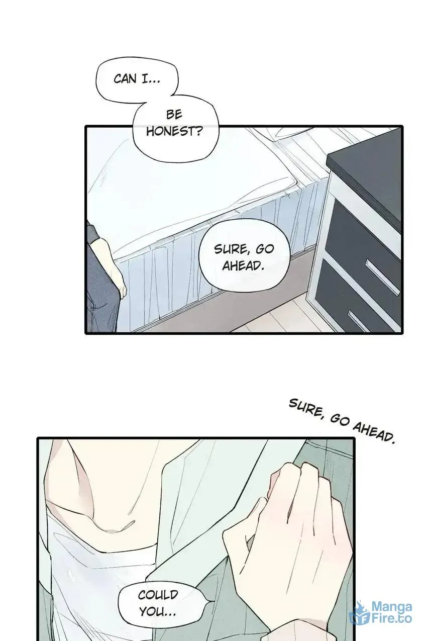 Read Cry for Me chapter 64 image 11 on Lezhin