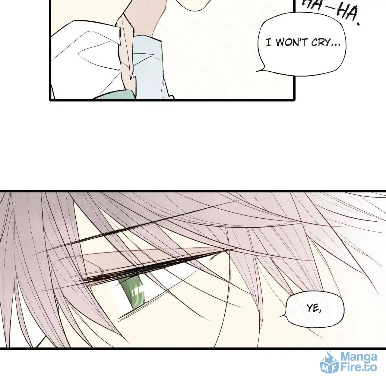 Read Cry for Me chapter 64 image 23 on Lezhin