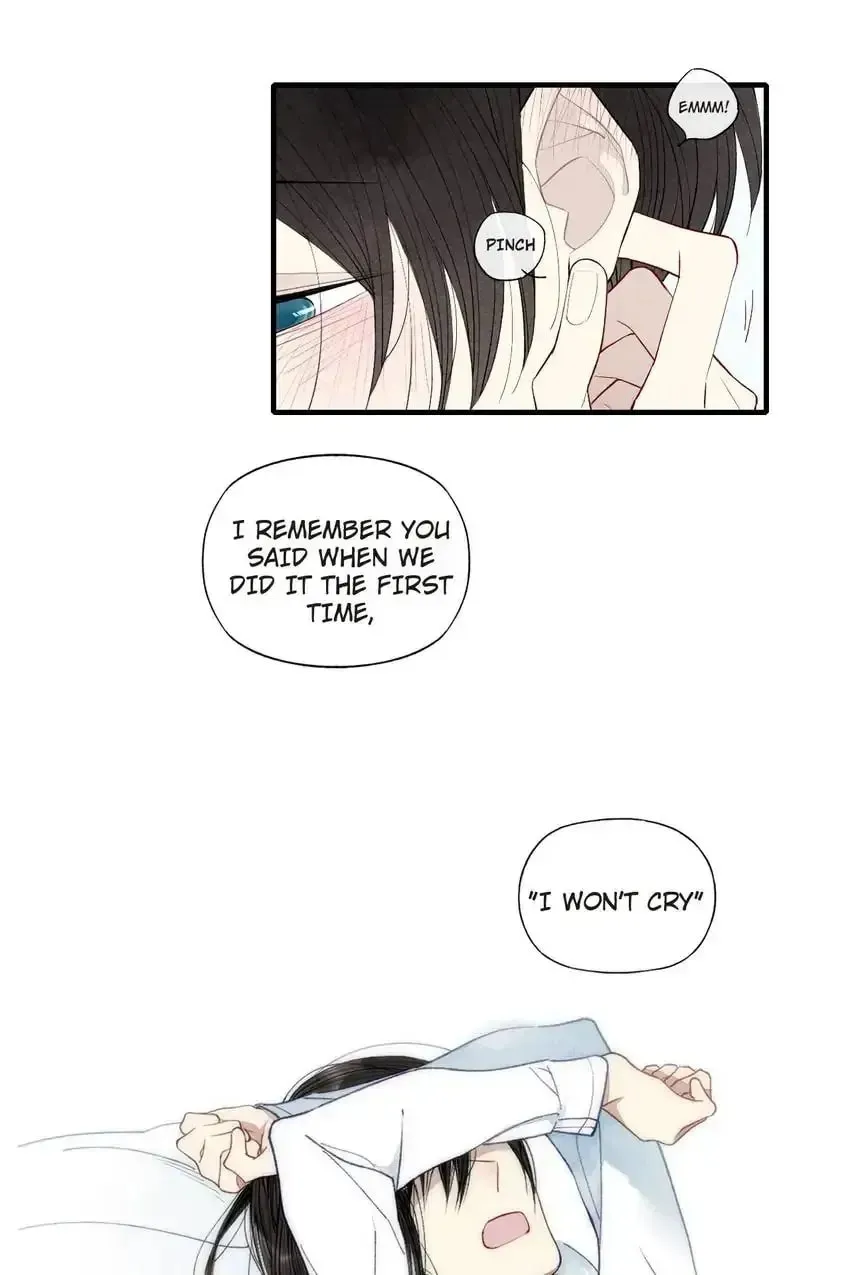 Read Cry for Me chapter 64 image 24 on Lezhin