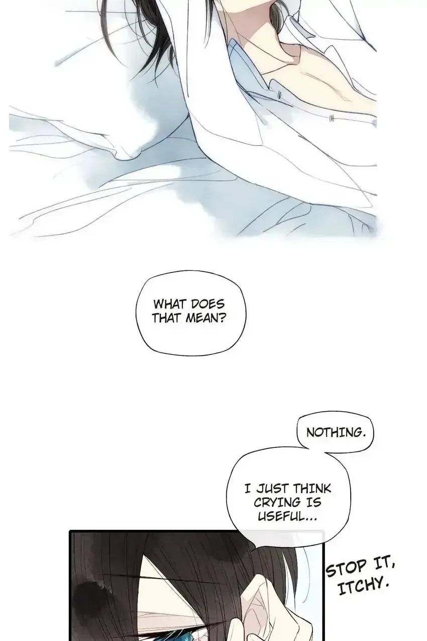 Read Cry for Me chapter 64 image 25 on Lezhin