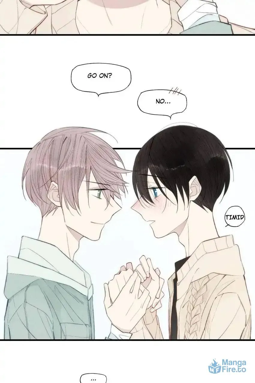 Read Cry for Me chapter 65 image 17 on Lezhin