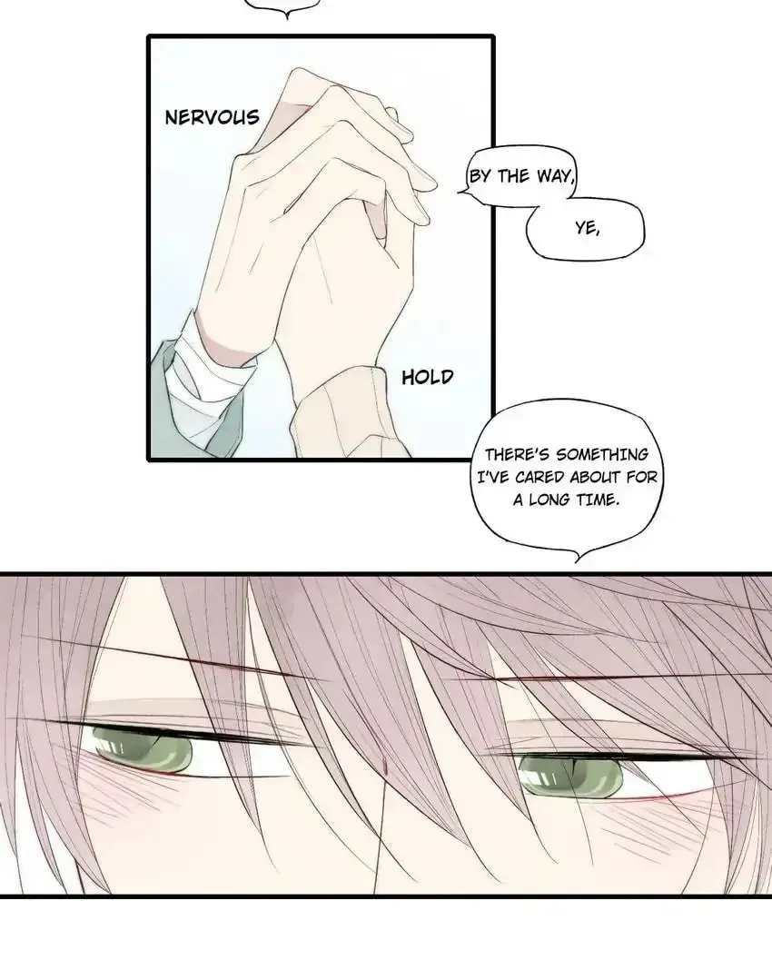 Read Cry for Me chapter 65 image 18 on Lezhin