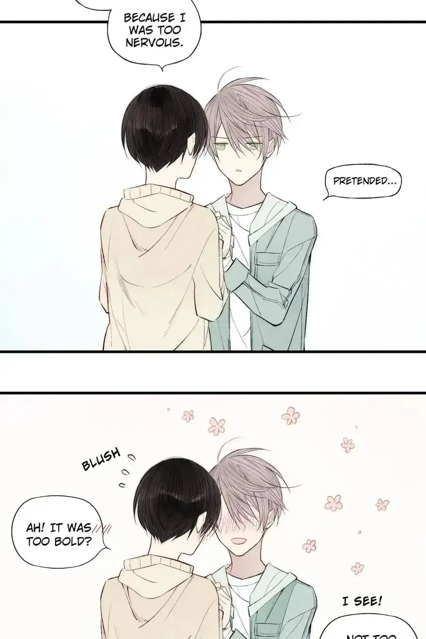 Read Cry for Me chapter 65 image 21 on Lezhin