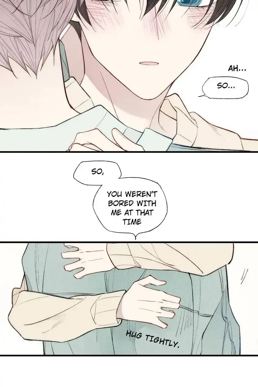 Read Cry for Me chapter 65 image 9 on Lezhin