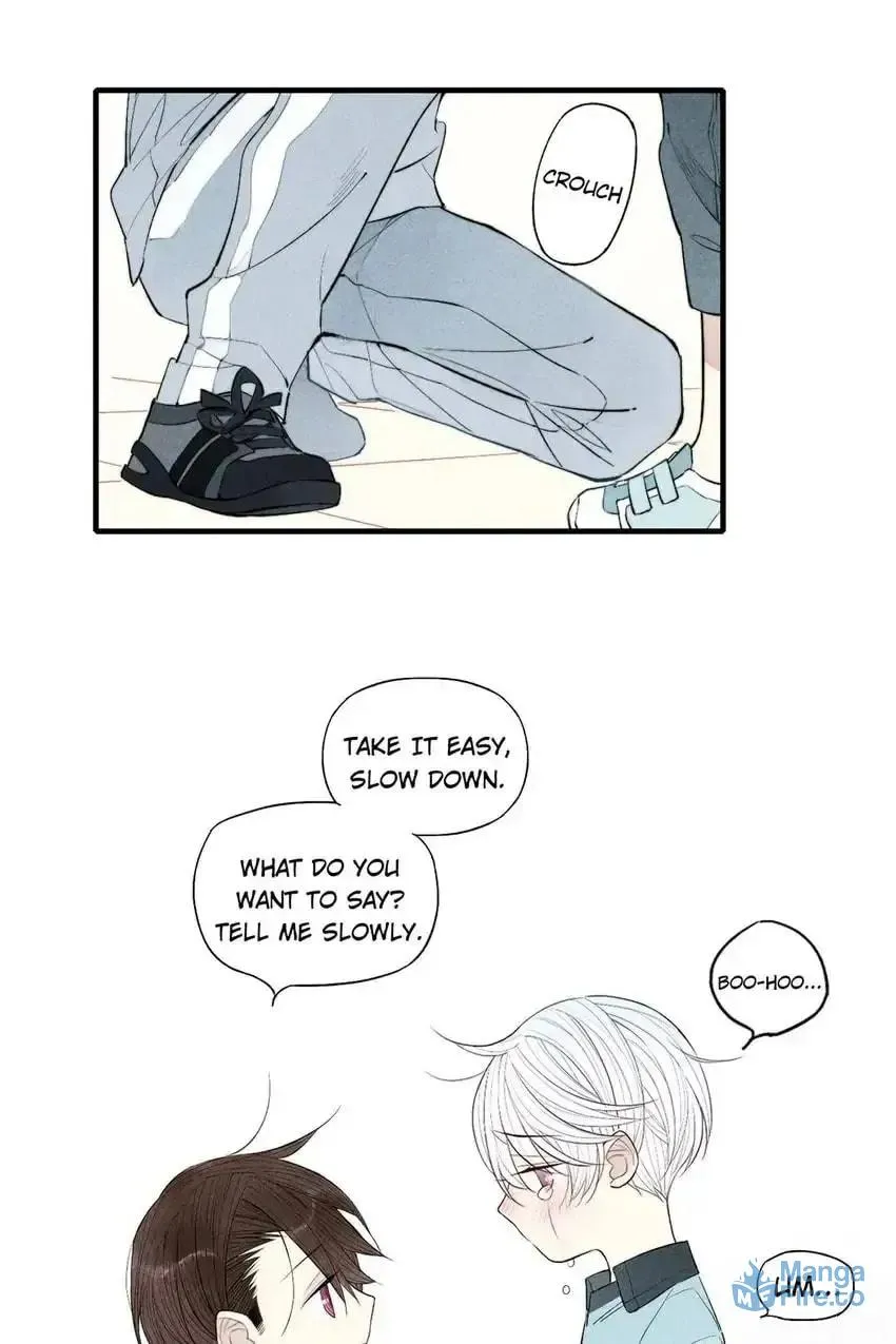 Read Cry for Me chapter 66 image 17 on Lezhin