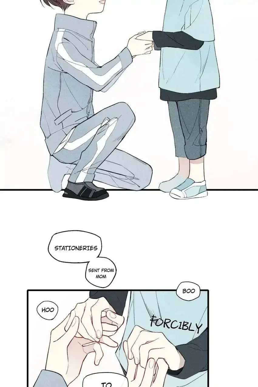 Read Cry for Me chapter 66 image 18 on Lezhin
