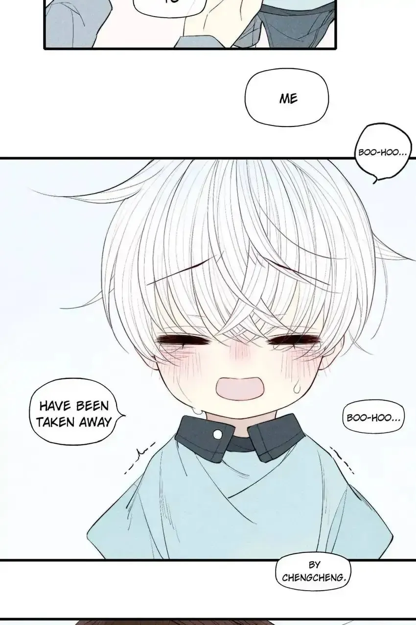 Read Cry for Me chapter 66 image 19 on Lezhin