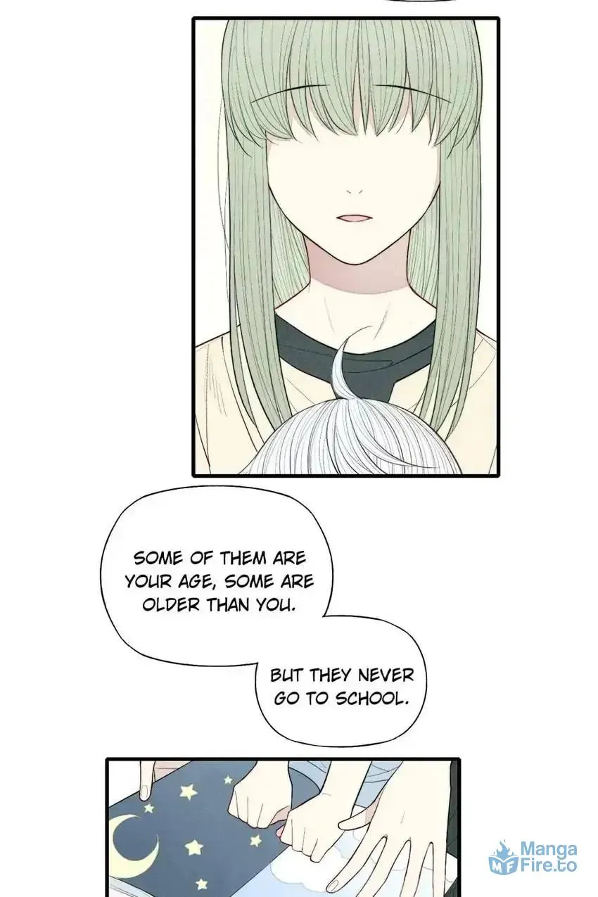 Read Cry for Me chapter 66 image 2 on Lezhin