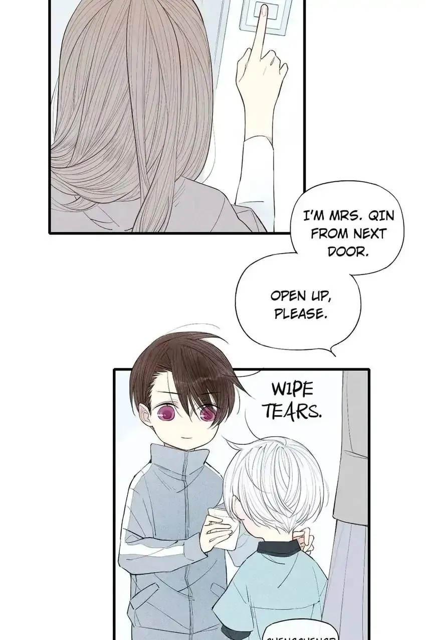 Read Cry for Me chapter 66 image 22 on Lezhin
