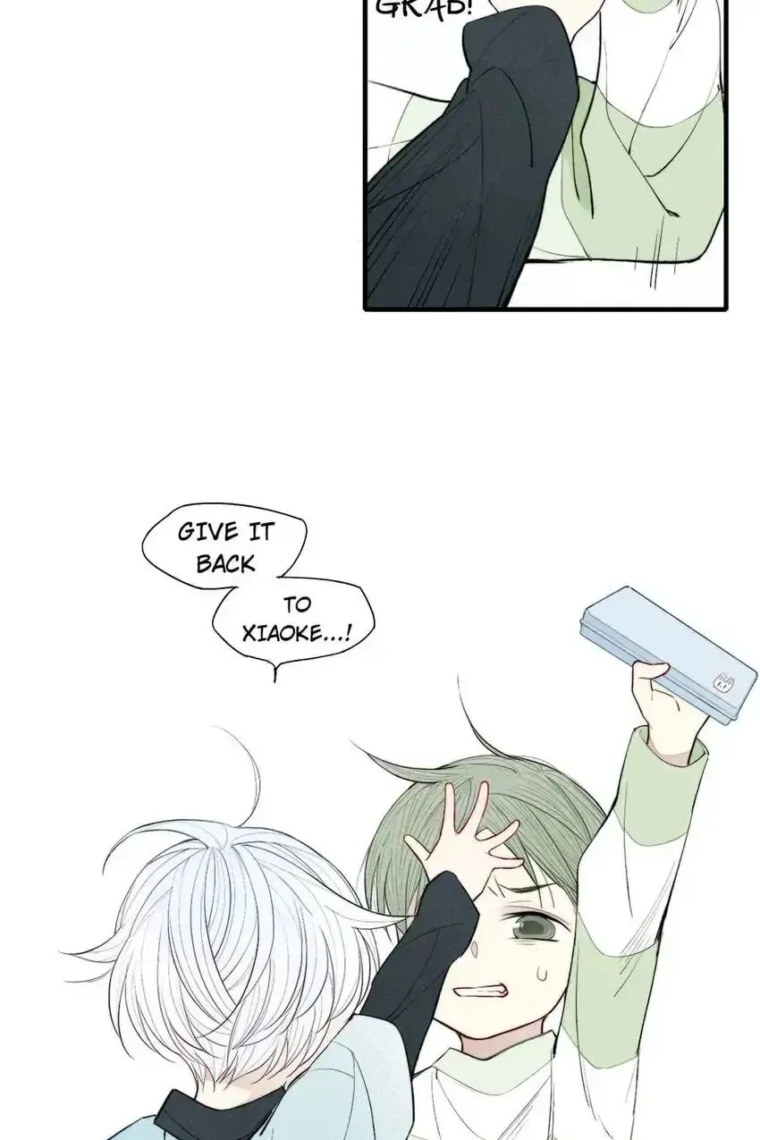 Read Cry for Me chapter 66 image 25 on Lezhin