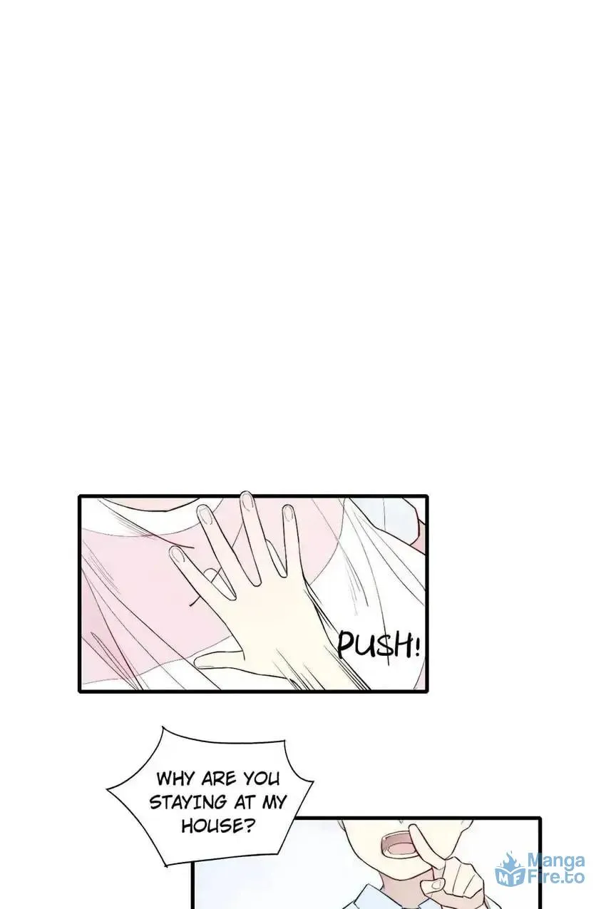 Read Cry for Me chapter 66 image 8 on Lezhin
