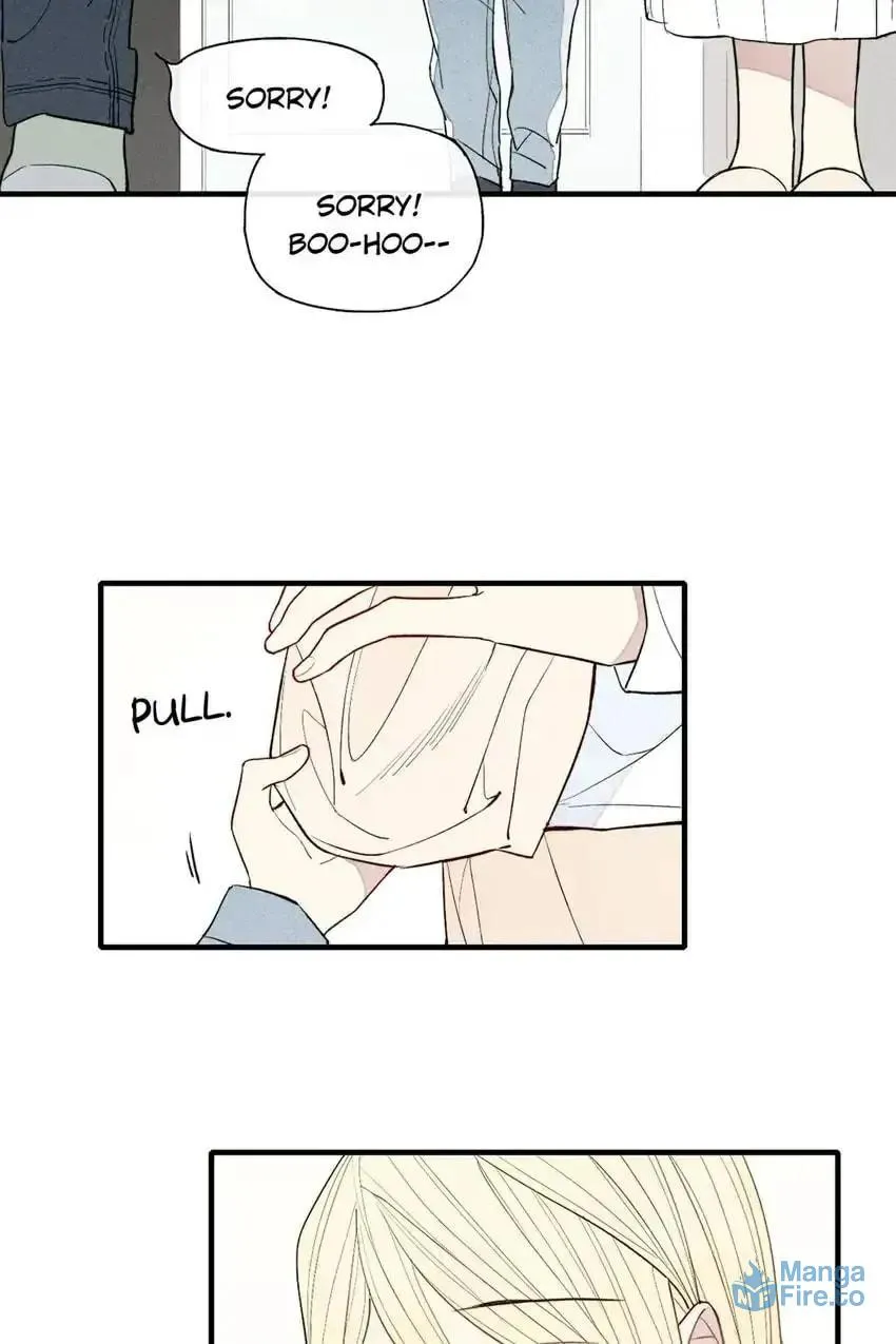 Read Cry for Me chapter 67 image 17 on Lezhin