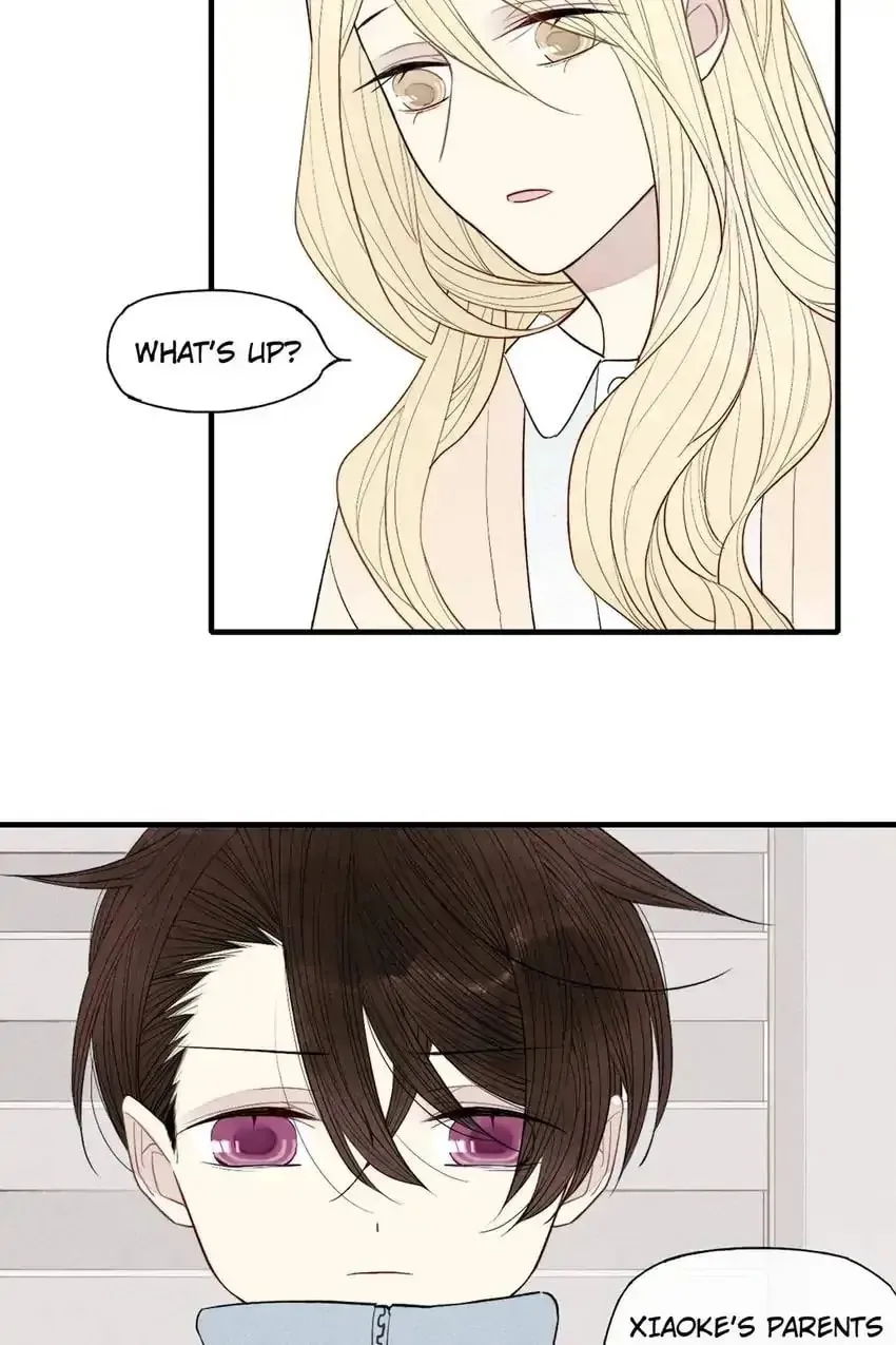 Read Cry for Me chapter 67 image 18 on Lezhin