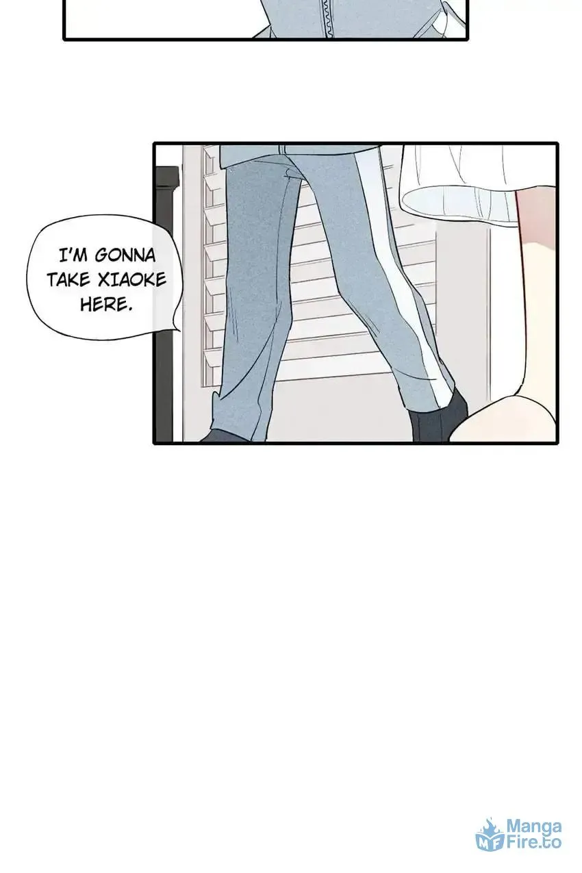 Read Cry for Me chapter 67 image 23 on Lezhin
