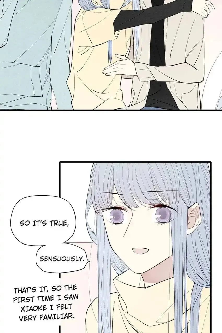 Read Cry for Me chapter 68 image 18 on Lezhin