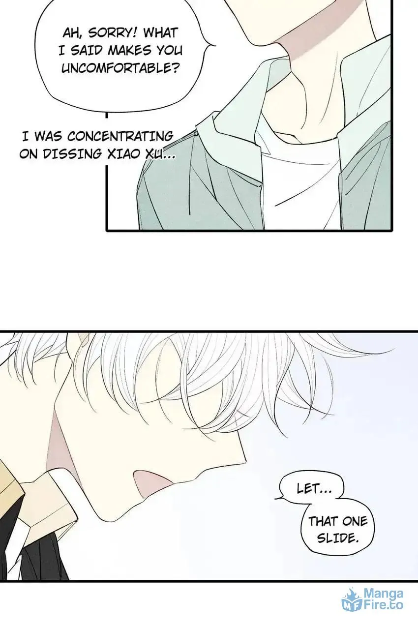 Read Cry for Me chapter 68 image 26 on Lezhin