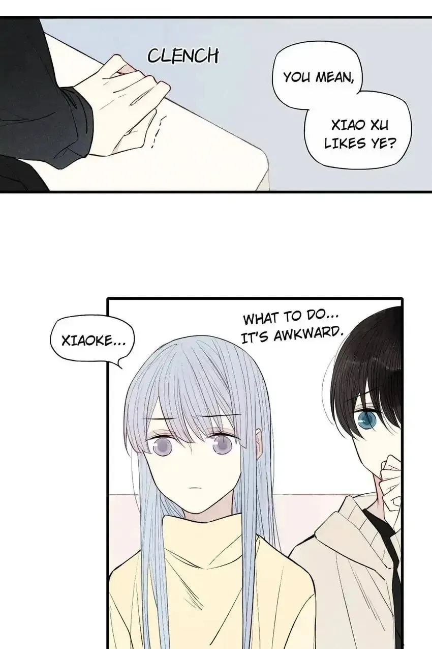 Read Cry for Me chapter 68 image 27 on Lezhin