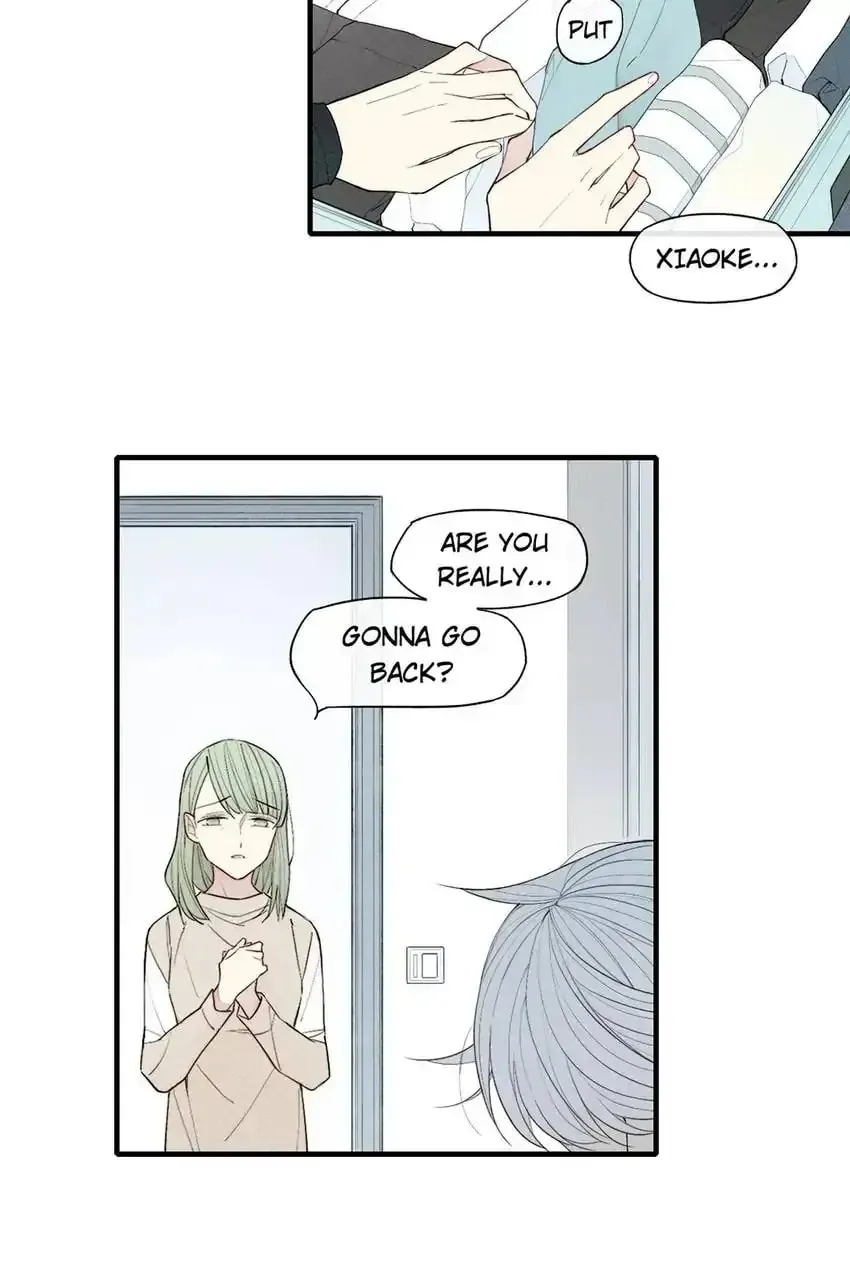 Read Cry for Me chapter 69 image 1 on Lezhin