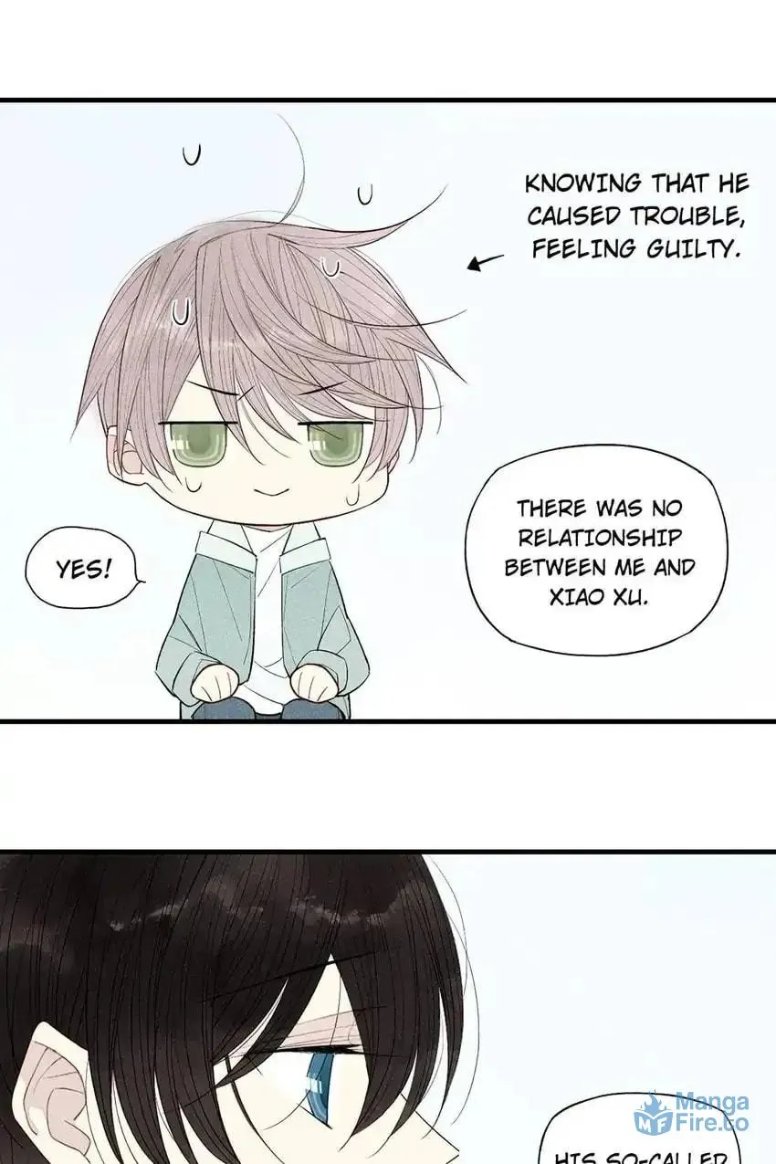 Read Cry for Me chapter 69 image 23 on Lezhin
