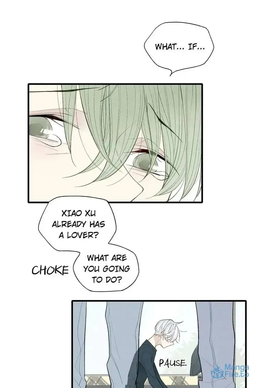 Read Cry for Me chapter 69 image 8 on Lezhin