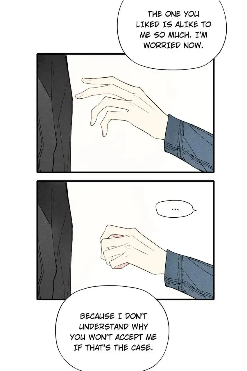 Read Cry for Me chapter 70 image 16 on Lezhin