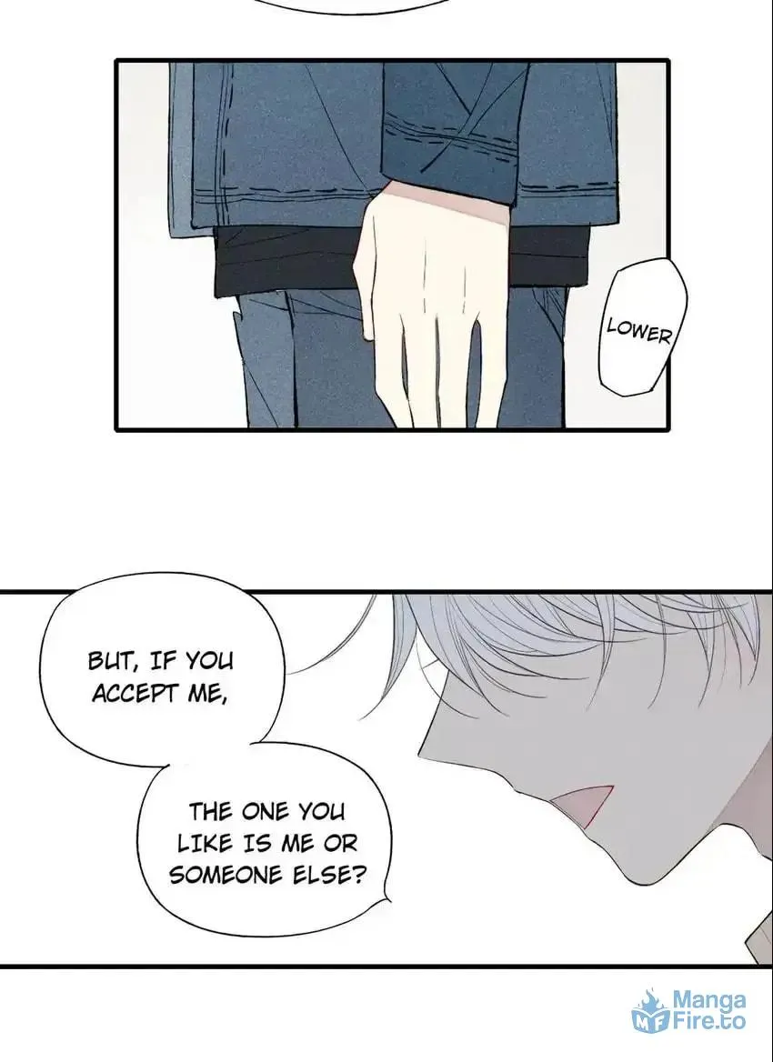 Read Cry for Me chapter 70 image 17 on Lezhin