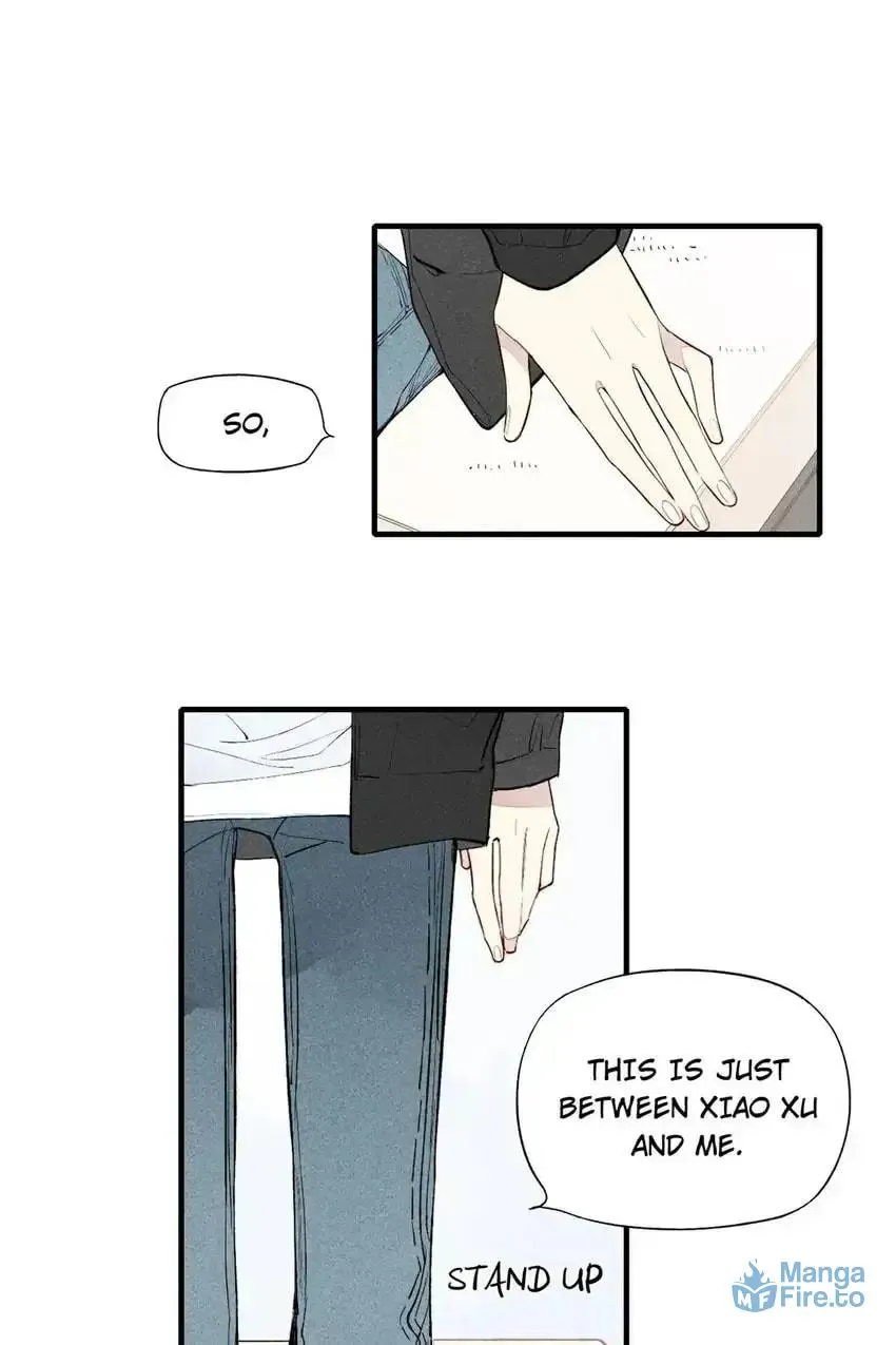 Read Cry for Me chapter 70 image 2 on Lezhin