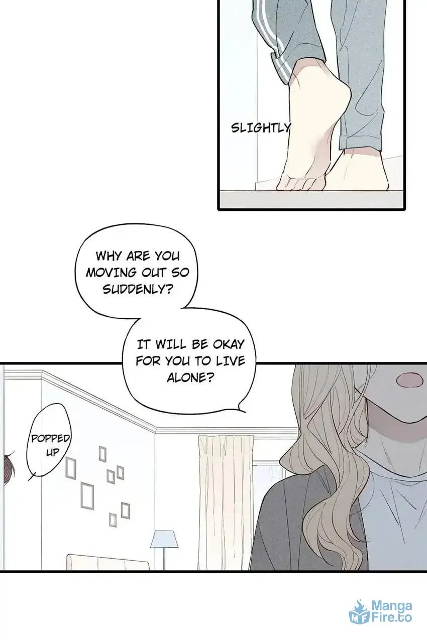 Read Cry for Me chapter 71 image 2 on Lezhin