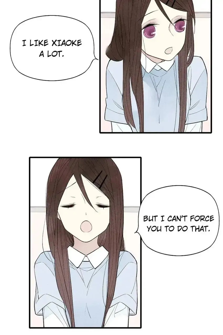 Read Cry for Me chapter 71 image 27 on Lezhin