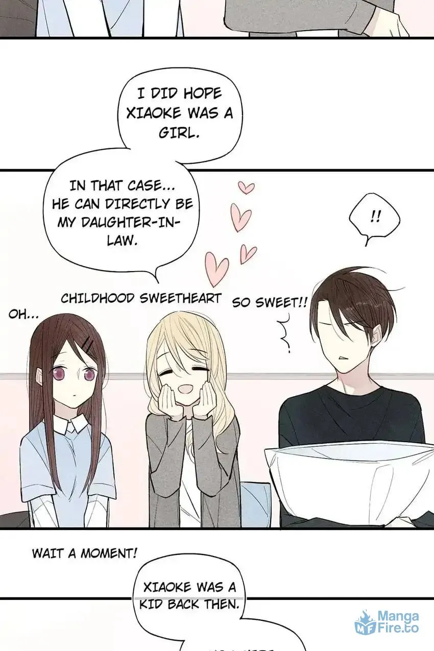 Read Cry for Me chapter 71 image 29 on Lezhin