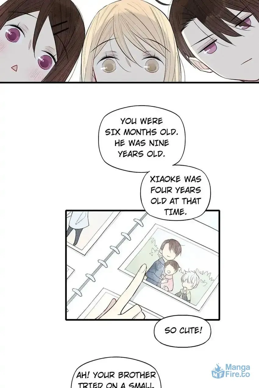 Read Cry for Me chapter 71 image 35 on Lezhin