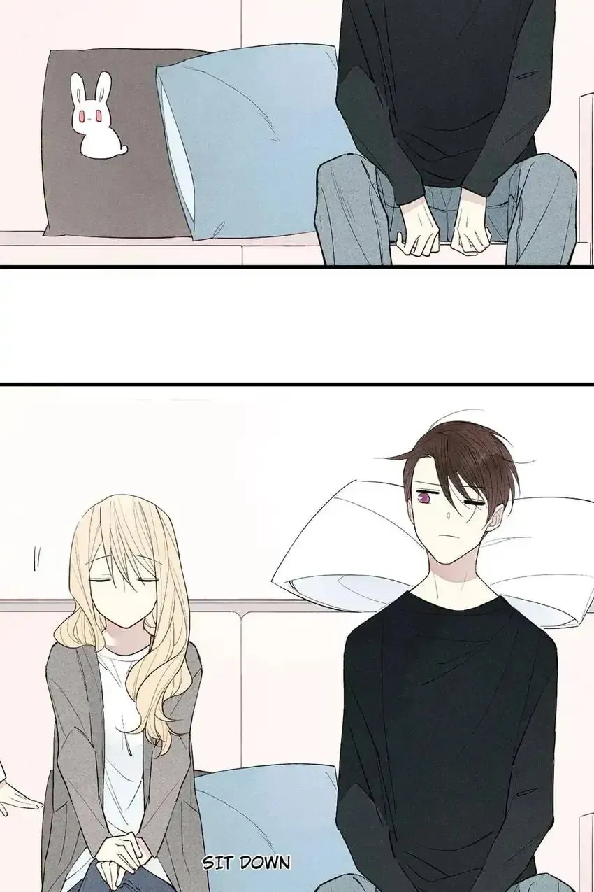 Read Cry for Me chapter 71 image 9 on Lezhin