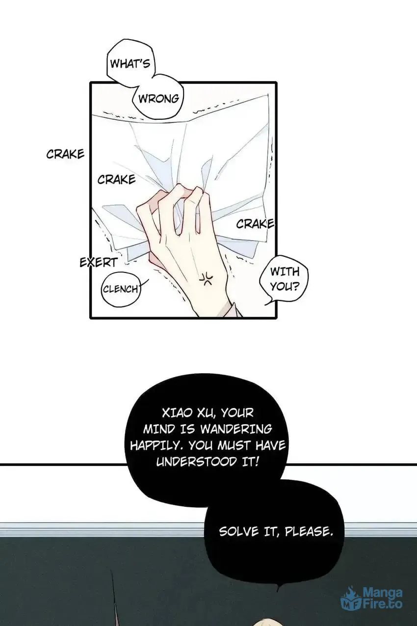 Read Cry for Me chapter 73 image 17 on Lezhin