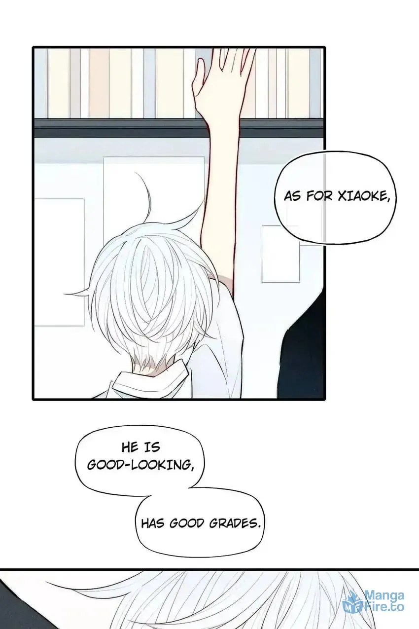 Read Cry for Me chapter 73 image 32 on Lezhin