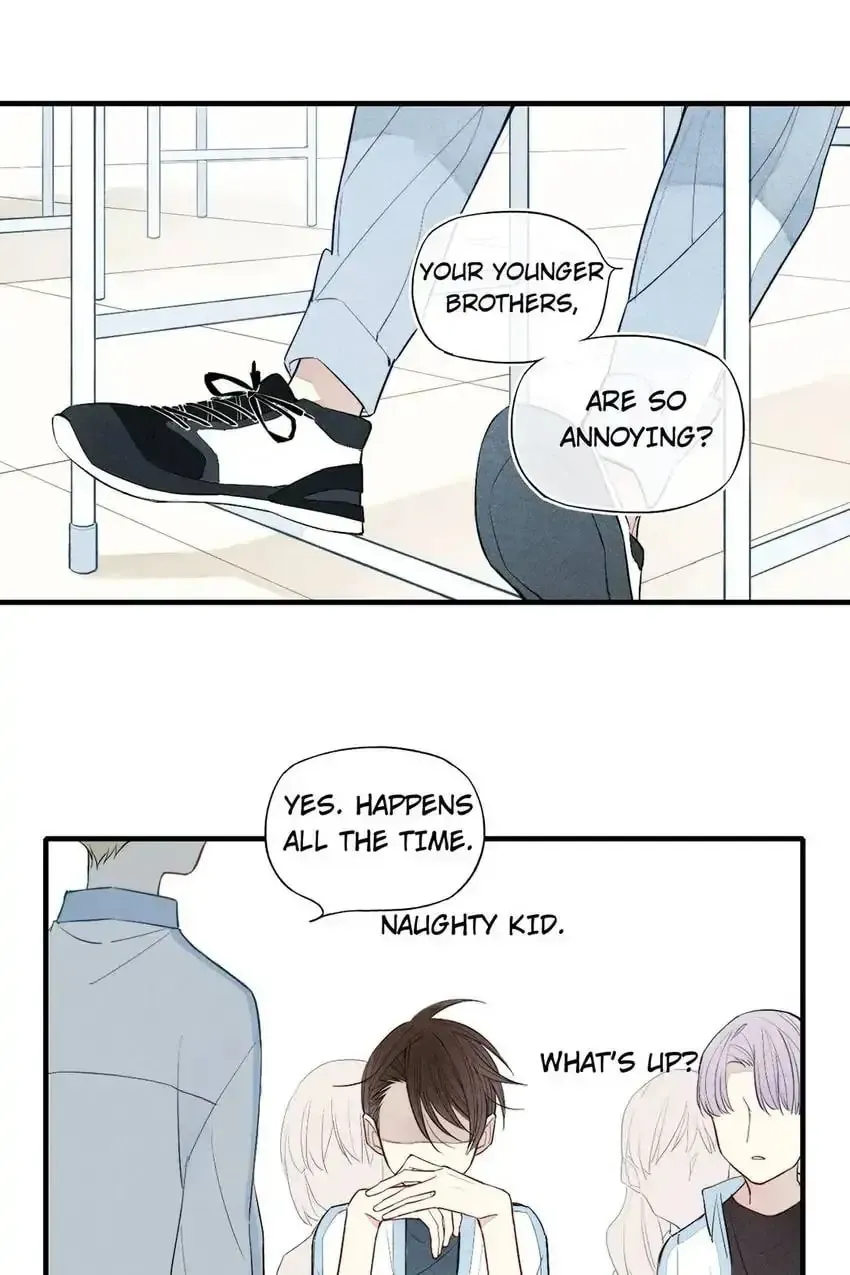 Read Cry for Me chapter 74 image 15 on Lezhin